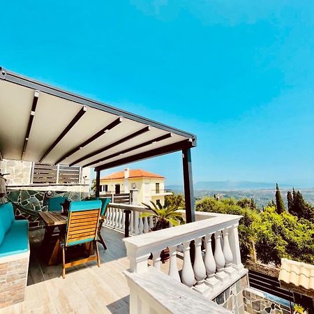 Iris Luxury House Apartment Agioi Deka  Ngoại thất bức ảnh