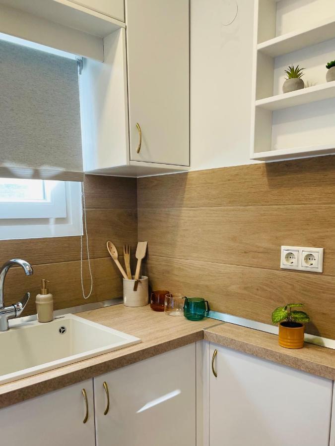 Iris Luxury House Apartment Agioi Deka  Ngoại thất bức ảnh
