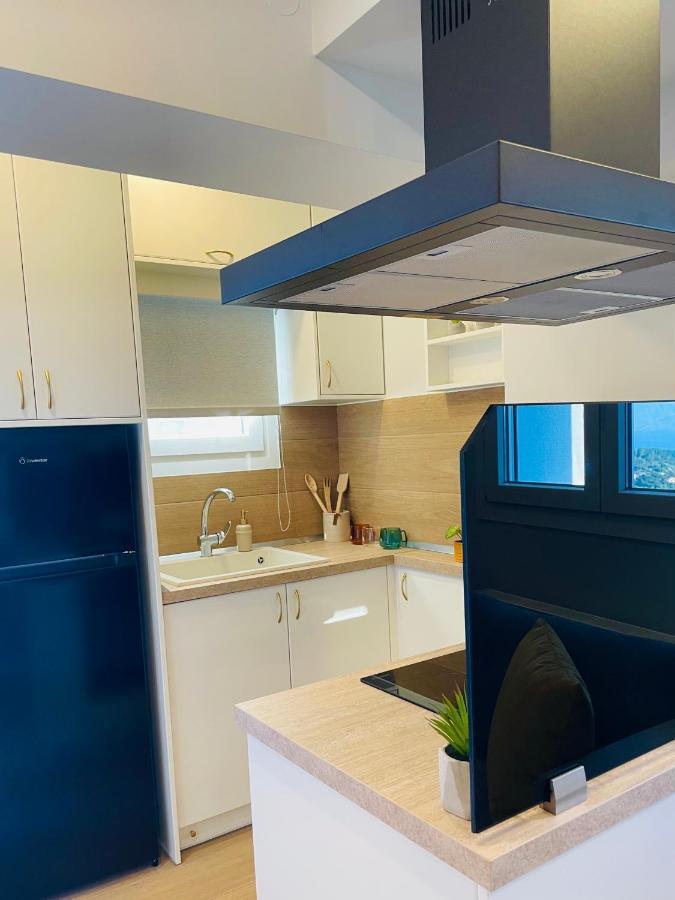 Iris Luxury House Apartment Agioi Deka  Ngoại thất bức ảnh