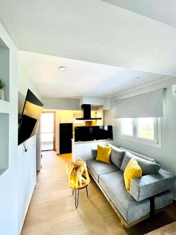 Iris Luxury House Apartment Agioi Deka  Ngoại thất bức ảnh