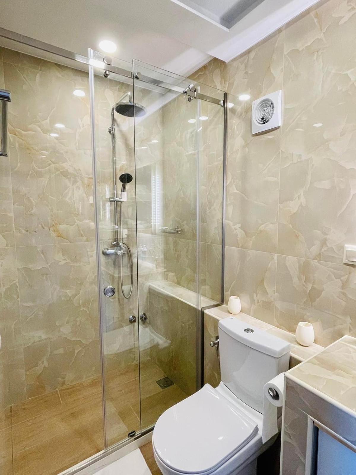 Iris Luxury House Apartment Agioi Deka  Ngoại thất bức ảnh
