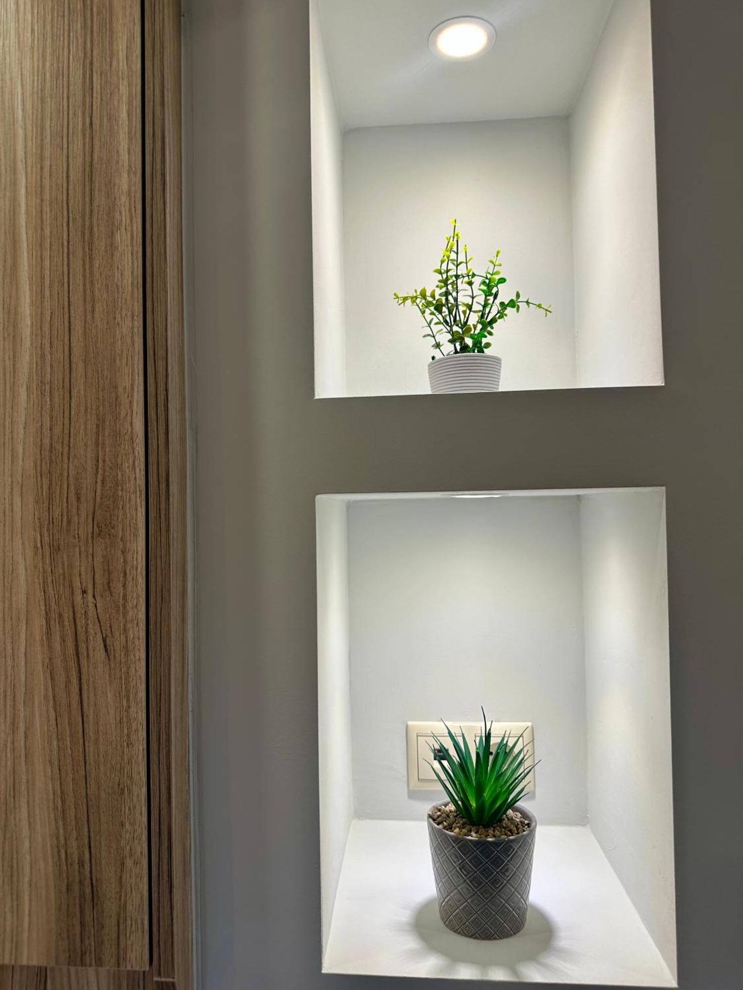 Iris Luxury House Apartment Agioi Deka  Ngoại thất bức ảnh